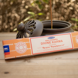 Satya Divine Karma Stick Incense | 15gm