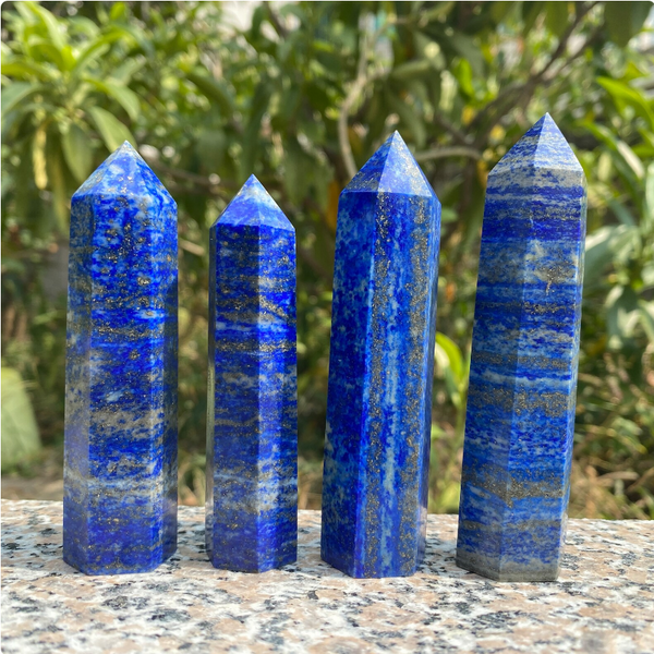 Lapis Lazuli Obelisk Tower
