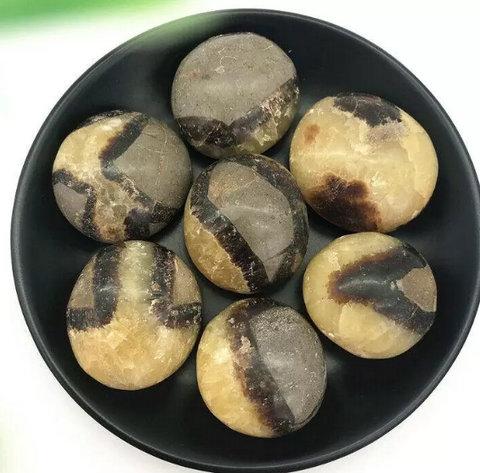 Madagascar Septarian Pocket Stone