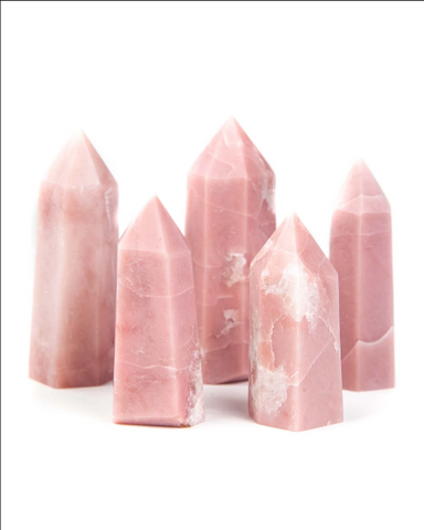 Pink Opal Tower