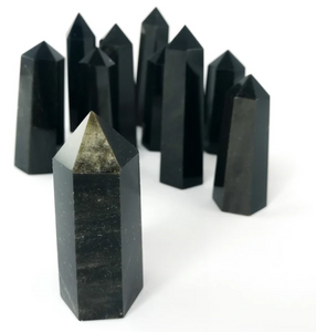 Sheen Obsidian Tower