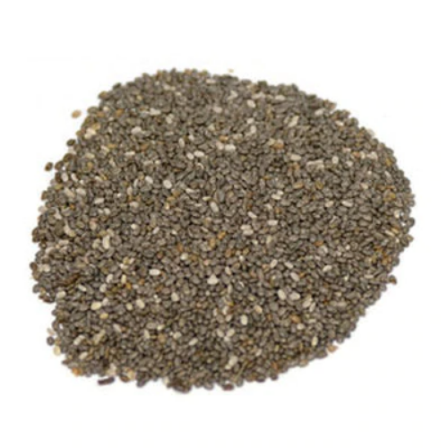 Organic Chia Seed 1/2 Oz