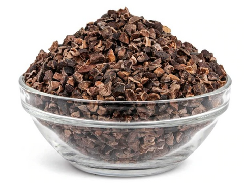 Fermented Organic Cacao Nibs 1/2 oz