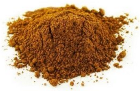 Organic Raw Vegan Cacao Powder 1/2 oz