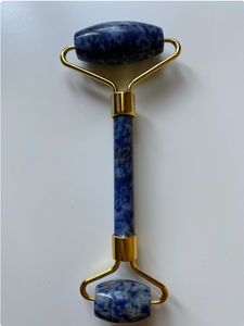 Sodalite Gem Facial Roller