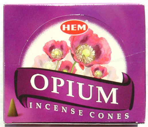 Hem Assorted 10 Pack Incense  Cones