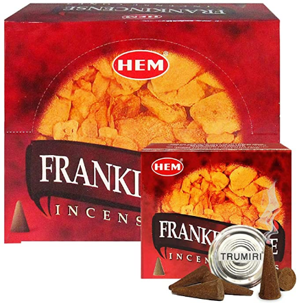 Hem Assorted 10 Pack Incense  Cones