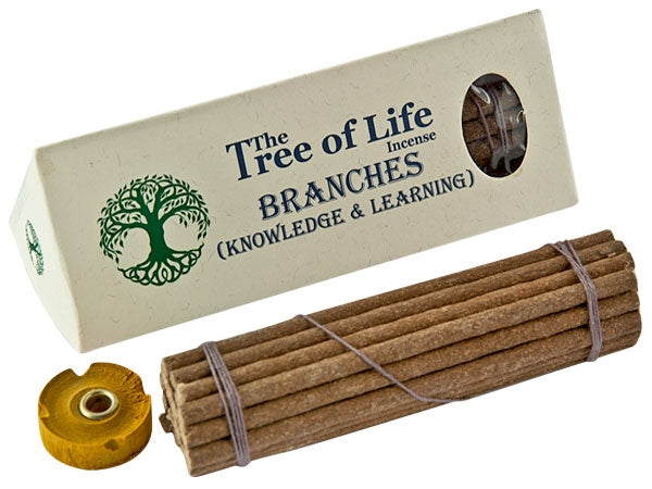 The Tree of Life Incense