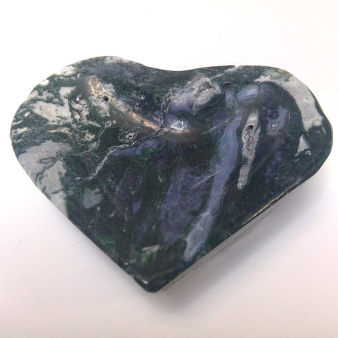 Moss Agate Bowls