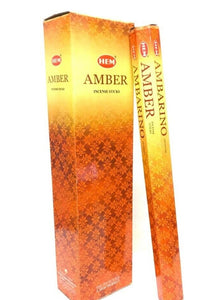HEM Amber Jumbo 10 Stick