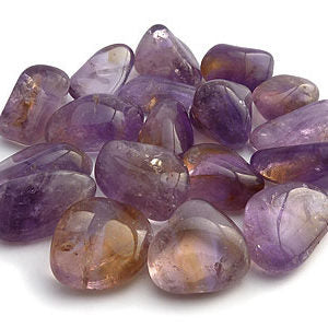 Ametrine Pocket Stone