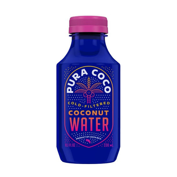 Pura Coco Coconut Water 11.1 oz