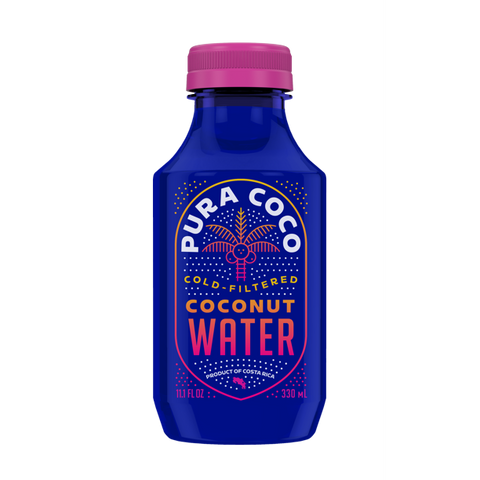 Pura Coco Coconut Water 11.1 oz