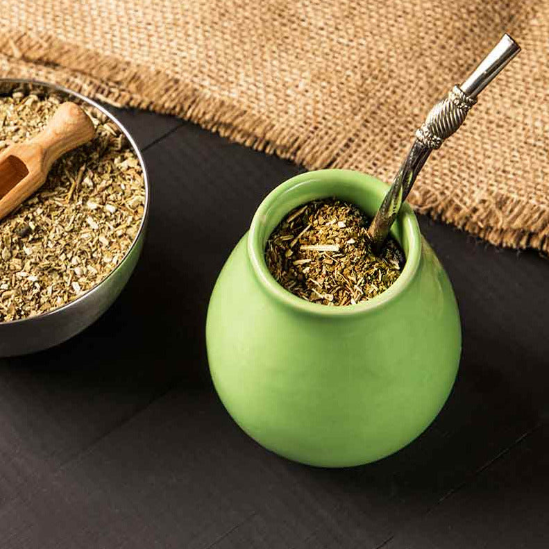 Yerba Mate Loose Leaf Tea 1oz