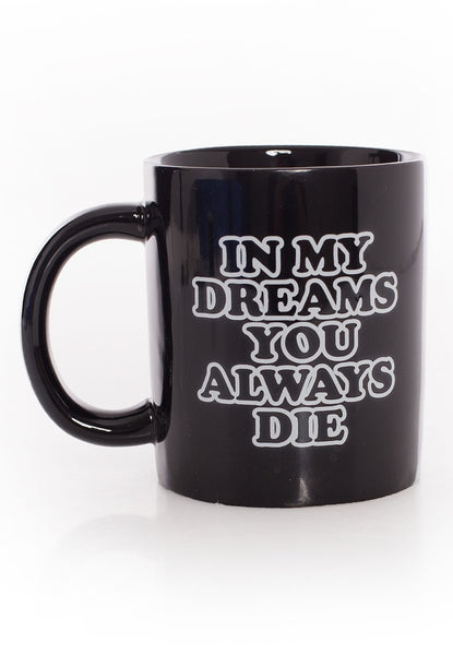 Killstar Kitty "In my Dreams" Coffee Mug