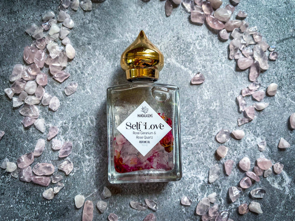 SELF LOVE RITUAL PERFUME