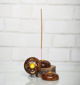 Wood Stick/Cone Burner Celestial 2.5”D