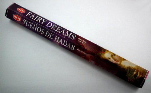 Hem Fairy Dreams 20gm Incense Sticks