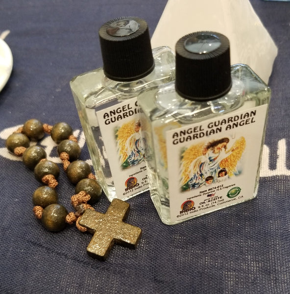 Angel Guardian Ritual Oil | 1/2 oz