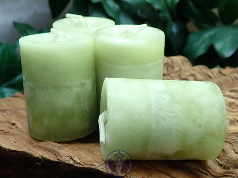 Sweet Grass World Magic Votive Candle