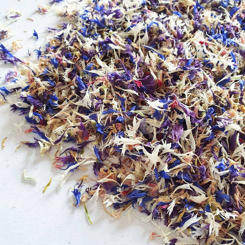 Cornflower Petals 0.25 Oz