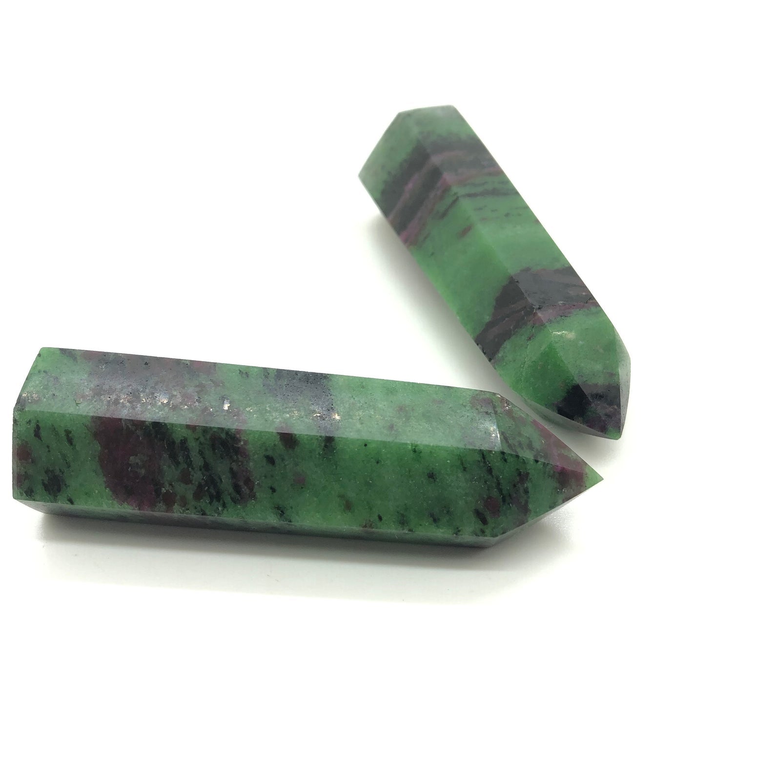 Ruby Zoisite Obelisk Tower