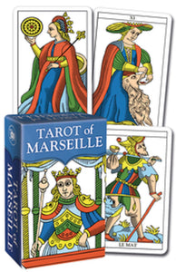Tarot of Marseille Mini Deck