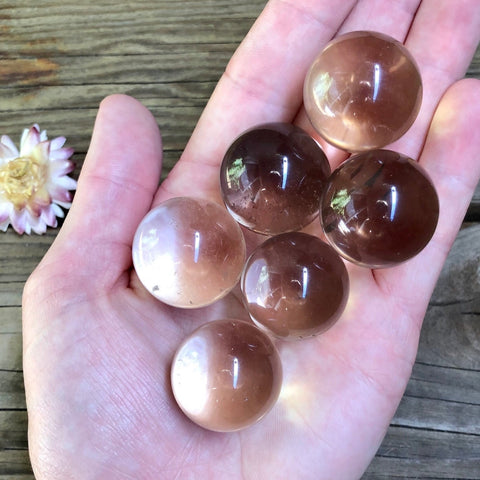 Smoky Quartz Sphere | Assorted Sizes