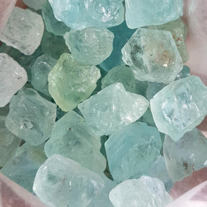 Aquamarine Freeform Stone