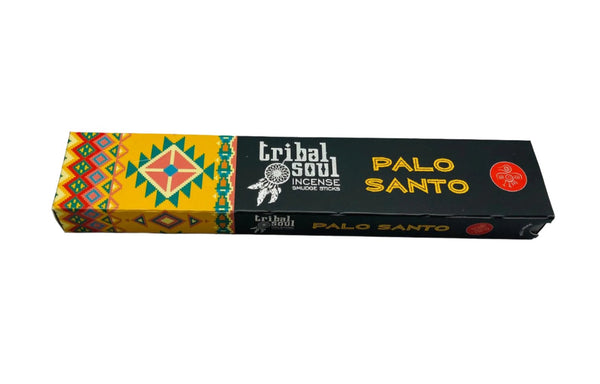 Tribal Soul Palo Santo Stick Incense | 15gm