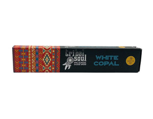 Tribal Soul White Copal Stick Incense | 15gm