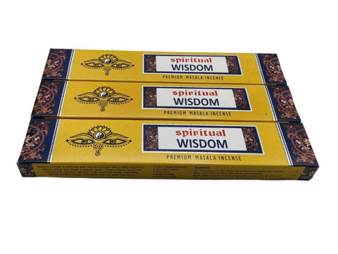 Sri Durga Spiritual Wisdom Stick Incense | 15gm