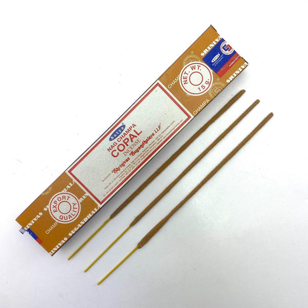 Satya Copal Stick Incense | 15gm