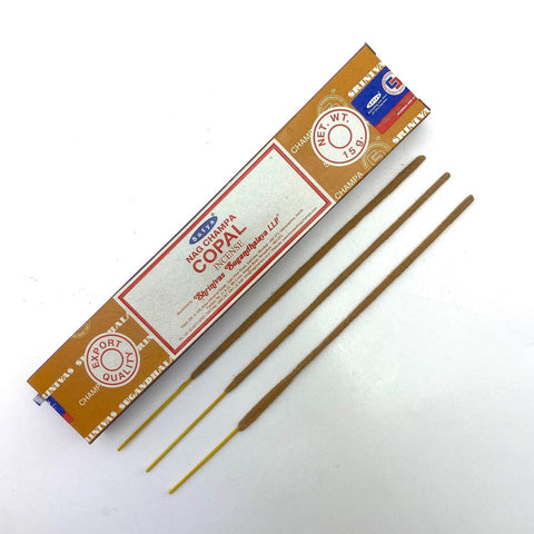 Satya Copal Stick Incense | 15gm