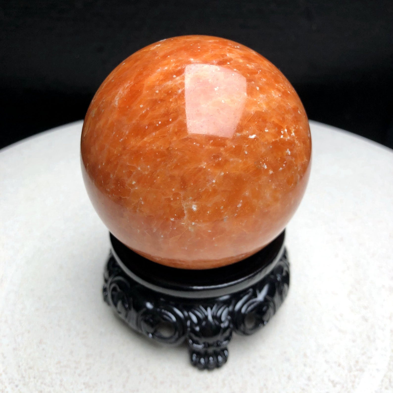 Sunstone Sphere