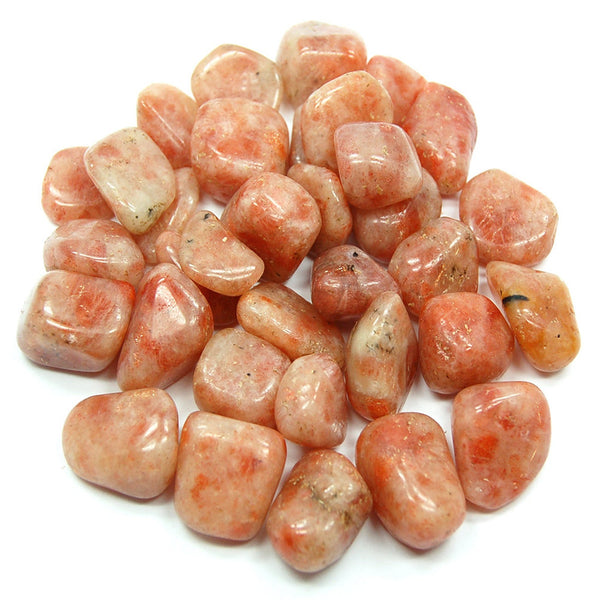 Sunstone Tumbled Stones