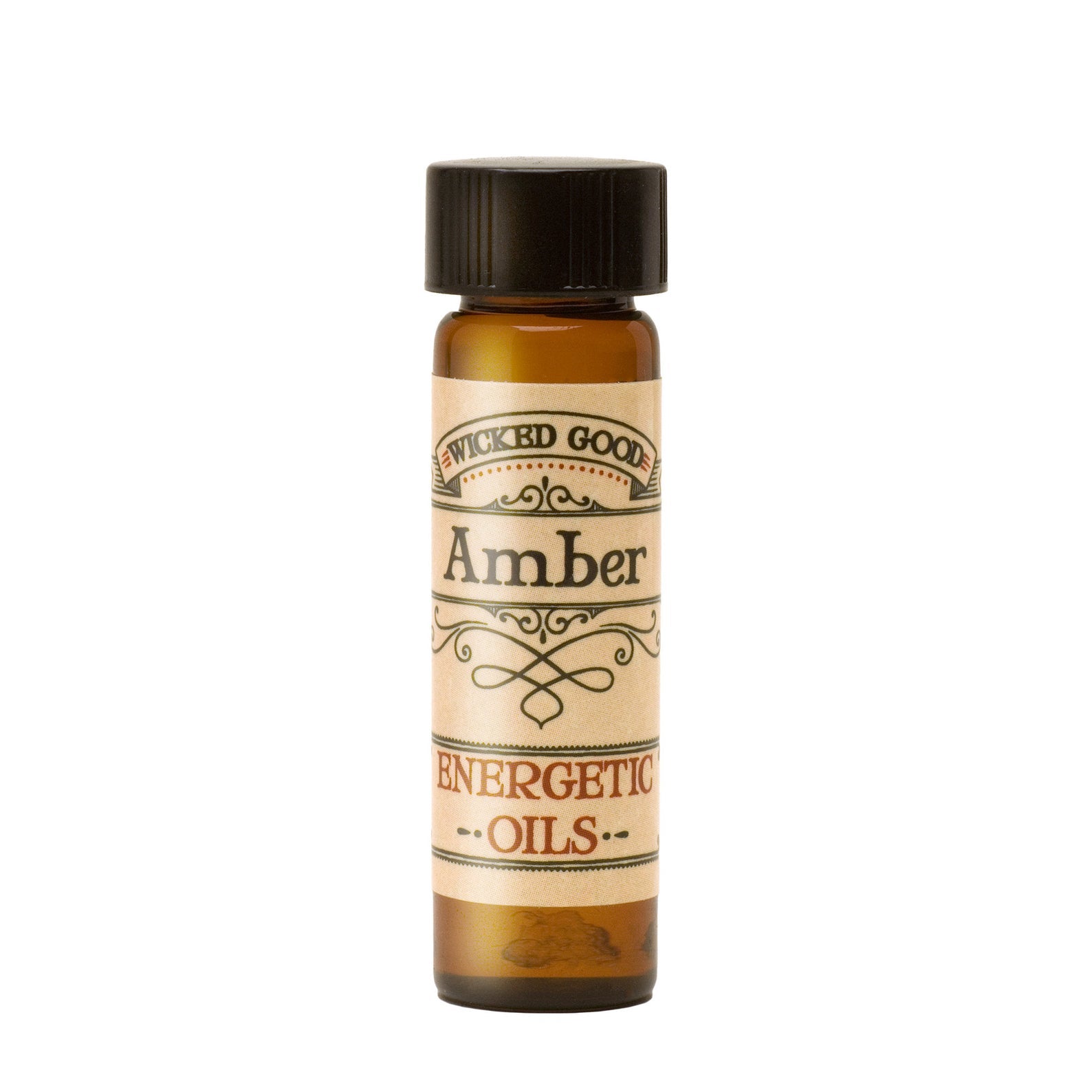 Amber Energetic Oil