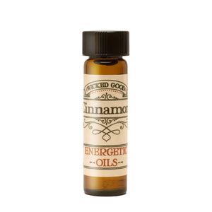 Cinnamon Energetic Oil