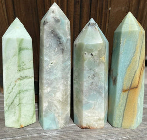 Caribbean Calcite Obelisk Tower