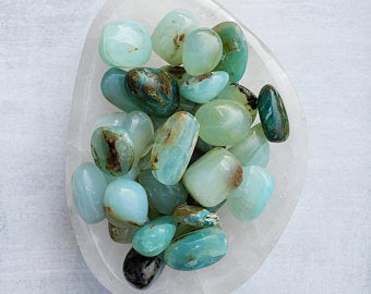 Opal Pocket Stone