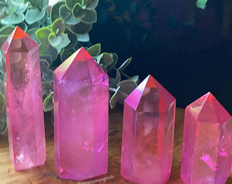 Pink Aura Tower