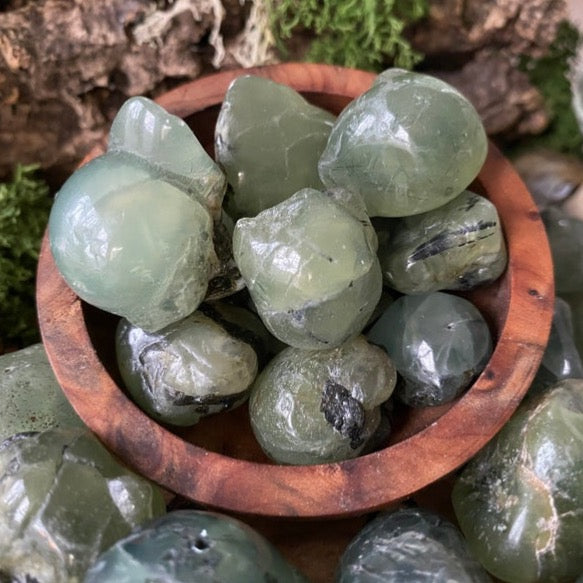 Prehnite Small Stones