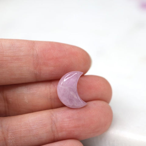 Kunzite Mini Moon