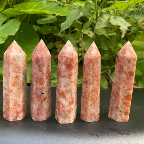 Sunstone Tower 2.5 to 2.75 inches