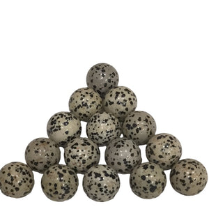 Dalmatian Jasper Mini Sphere&nbsp;