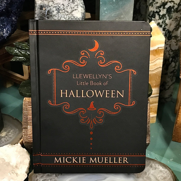 Llewellyn’s Little Book of Halloween