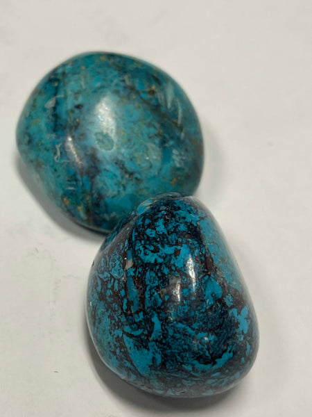 Chrysocolla Freeform stone