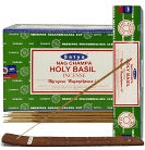 Satya Tulsi or Holy Basil Stick Incense | 15 gm