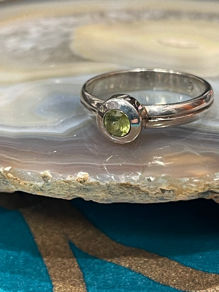 Sterling silver Ring-Assorted Stones and Styles