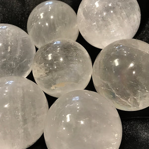 Optical Calcite Sphere